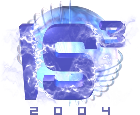 IS3 2004 Logo